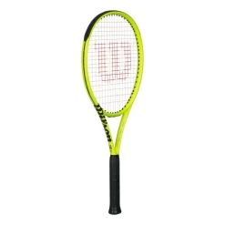 Wilson Clash 100L V2.0 Bright Neon Yellow Tour Racket -Tennis Series Shop 04004000 0 6