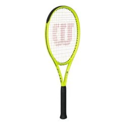 Wilson Clash 100L V2.0 Bright Neon Yellow Tour Racket -Tennis Series Shop 04004000 0 7