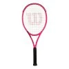 Wilson Clash 100L V2.0 Bright Neon Pink Tour Racket
