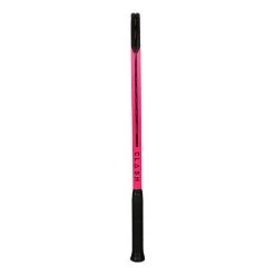 Wilson Clash 100L V2.0 Bright Neon Pink Tour Racket -Tennis Series Shop 04005000 0 1