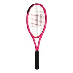Wilson Clash 100L V2.0 Bright Neon Pink Tour Racket -Tennis Series Shop 04005000 0 7