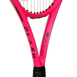 Wilson Clash 100L V2.0 Bright Neon Pink Tour Racket -Tennis Series Shop 04005000 11