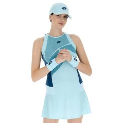Lotto Tech W I D2 Dress Women -Tennis Series Shop 04005000 13