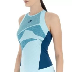 Lotto Tech W I D2 Dress Women -Tennis Series Shop 04005000 15