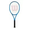 Wilson Ultra 100L V4.0 Bright Neon Blue Tour Racket -Tennis Series Shop 04006000 000