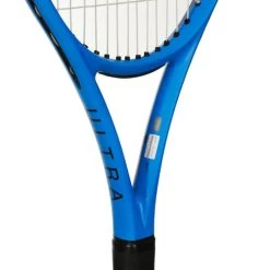 Wilson Ultra 100L V4.0 Bright Neon Blue Tour Racket -Tennis Series Shop 04006000 11