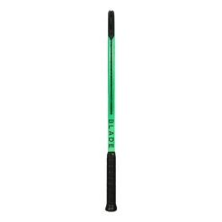 Wilson Blade 100L V8 Bright Neon Green Tour Racket -Tennis Series Shop 04008000 0 1
