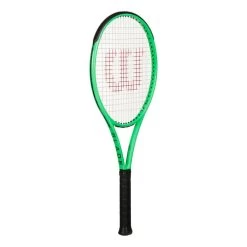 Wilson Blade 100L V8 Bright Neon Green Tour Racket -Tennis Series Shop 04008000 0 7