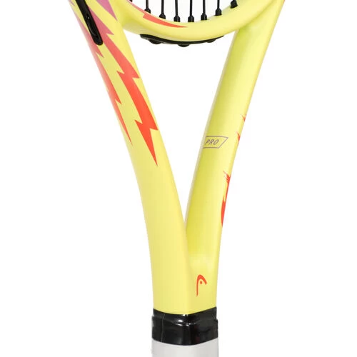 Head MX Spark Pro Allround Racket 6 Head MX Spark Pro Allround Racket - Image 4