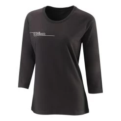 Wilson Team II 3/4 Tech Long Sleeve Women