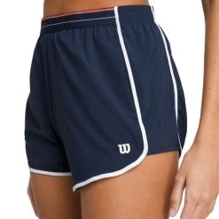 Wilson Heir Unlined Shorts Women 17 Wilson Heir Unlined Shorts Women -Tennis Series Shop 05354000 16