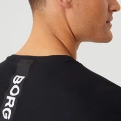 BJØRN BORG ACE Stripe T-Shirt Men -Tennis Series Shop 05650000 17