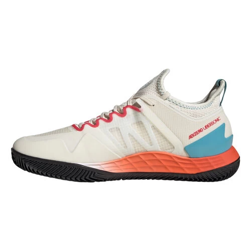 ADIDAS Adizero Ubersonic 4 Clay Court Shoe Men 4 ADIDAS Adizero Ubersonic 4 Clay Court Shoe Men - Image 2