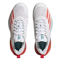 ADIDAS Adizero Cybersonic Clay Court Shoe Women -Tennis Series Shop 05754000 0 4