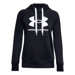 Under Armour Rival Logo Hoody Women