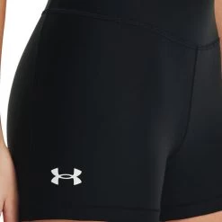 Under Armour Heatgear Mid Rise Ball Shorts Women -Tennis Series Shop 07378000 17