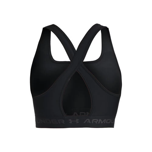 Under Armour Crossback Mid Sports Bras Women 4 Under Armour Crossback Mid Sports Bras Women - Image 2