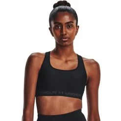 Under Armour Crossback Mid Sports Bras Women 10 Under Armour Crossback Mid Sports Bras Women -Tennis Series Shop 07385000 13