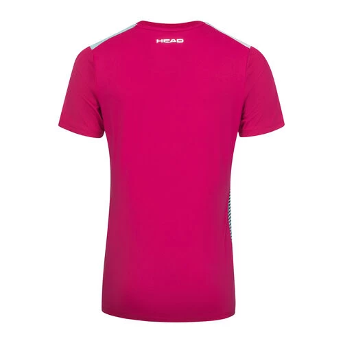 Head Perfomance T-Shirt Women 4 Head Perfomance T-Shirt Women - Image 2