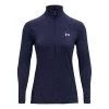 Under Armour Tech Half-Zip Warm Up Twist Long Sleeve Women -Tennis Series Shop 08472000 000