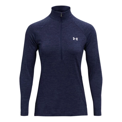 Under Armour Tech Half-Zip Warm Up Twist Long Sleeve Women 3 Under Armour Tech Half-Zip Warm Up Twist Long Sleeve Women
