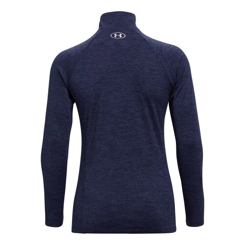 Under Armour Tech Half-Zip Warm Up Twist Long Sleeve Women 4 Under Armour Tech Half-Zip Warm Up Twist Long Sleeve Women - Image 2