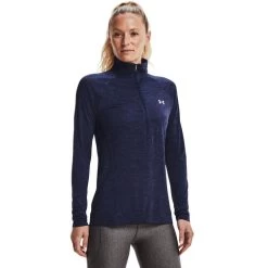 Under Armour Tech Half-Zip Warm Up Twist Long Sleeve Women 10 Under Armour Tech Half-Zip Warm Up Twist Long Sleeve Women -Tennis Series Shop 08472000 13