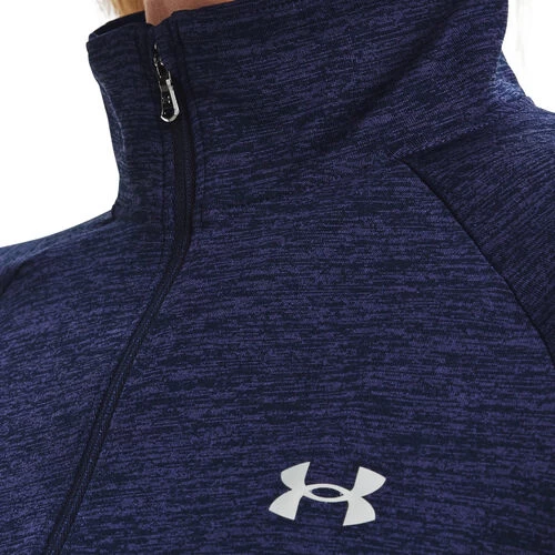 Under Armour Tech Half-Zip Warm Up Twist Long Sleeve Women 8 Under Armour Tech Half-Zip Warm Up Twist Long Sleeve Women - Image 6