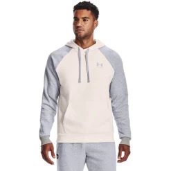 Under Armour Rival Colorblock Hoody Men -Tennis Series Shop 08626000 13