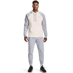 Under Armour Rival Colorblock Hoody Men -Tennis Series Shop 08626000 15