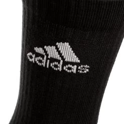 ADIDAS Essentials Cush Crew Sports Socks 3 Pack -Tennis Series Shop 12545000 13