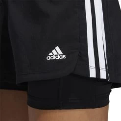 ADIDAS Pacer 3 Stripes 2in1 Shorts Women -Tennis Series Shop 14590000 13