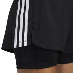ADIDAS Pacer 3 Stripes 2in1 Shorts Women -Tennis Series Shop 14590000 14
