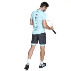 ADIDAS Paris 2in1 Shorts Men -Tennis Series Shop 16766000 14