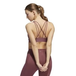 ADIDAS Velcro Studio Mid Stripes Sports Bras Women -Tennis Series Shop 17099000 14