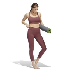 ADIDAS Velcro Studio Mid Stripes Sports Bras Women -Tennis Series Shop 17099000 15