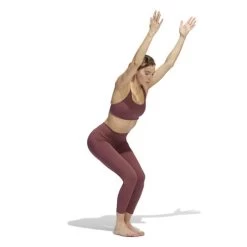 ADIDAS Velcro Studio Mid Stripes Sports Bras Women -Tennis Series Shop 17099000 17