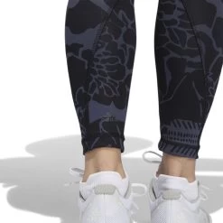 ADIDAS Optime Flower 7/8 Tight Women -Tennis Series Shop 17108000 17