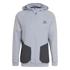 ADIDAS Training Zip Hoodie Men