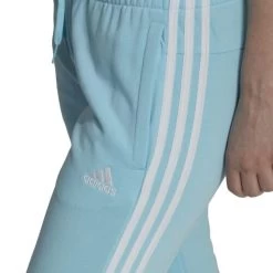 ADIDAS 3 Stripes French Terry Core Training Pants Women -Tennis Series Shop 17282000 16