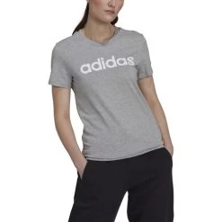 ADIDAS Linear T-Shirt Women -Tennis Series Shop 17291000 15
