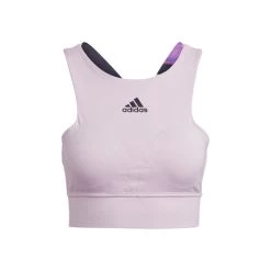 ADIDAS US Series Cropped Sports Bras Women
