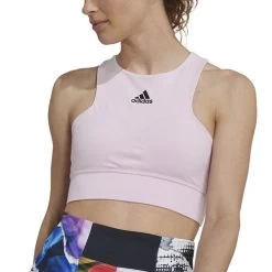 ADIDAS US Series Cropped Sports Bras Women -Tennis Series Shop 17304000 15