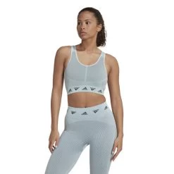 ADIDAS Aeroknit Sports Bras Women 11 ADIDAS Aeroknit Sports Bras Women -Tennis Series Shop 17375000 13