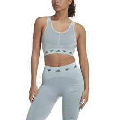 ADIDAS Aeroknit Sports Bras Women 13 ADIDAS Aeroknit Sports Bras Women -Tennis Series Shop 17375000 15