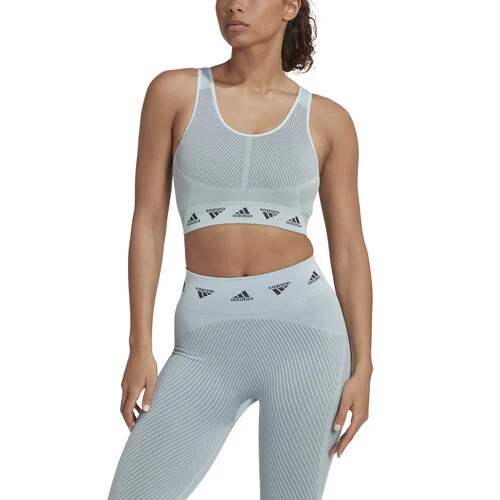 ADIDAS Aeroknit Sports Bras Women 7 ADIDAS Aeroknit Sports Bras Women - Image 5
