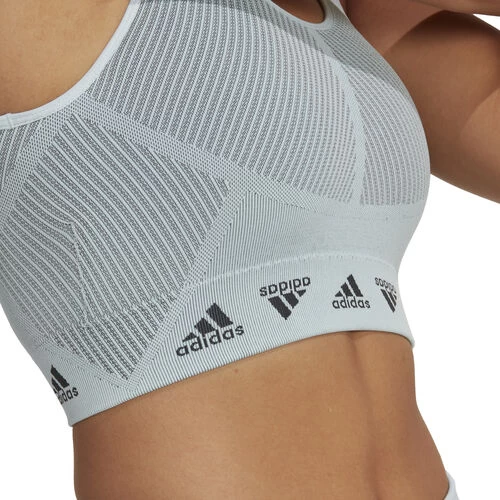 ADIDAS Aeroknit Sports Bras Women 9 ADIDAS Aeroknit Sports Bras Women - Image 7