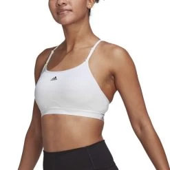 ADIDAS Aeroreact Low-Support Padded Sports Bras Women -Tennis Series Shop 17399000 16