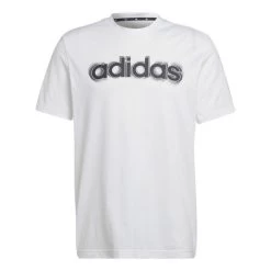 ADIDAS Workout Linear T-Shirt Men