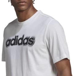 ADIDAS Workout Linear T-Shirt Men -Tennis Series Shop 17521000 16